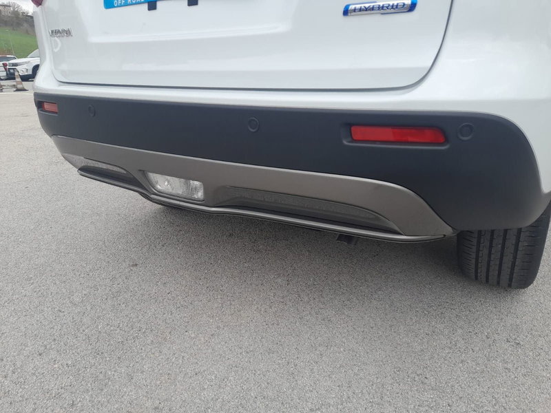 Suzuki Vitara nuova a L'Aquila (13)