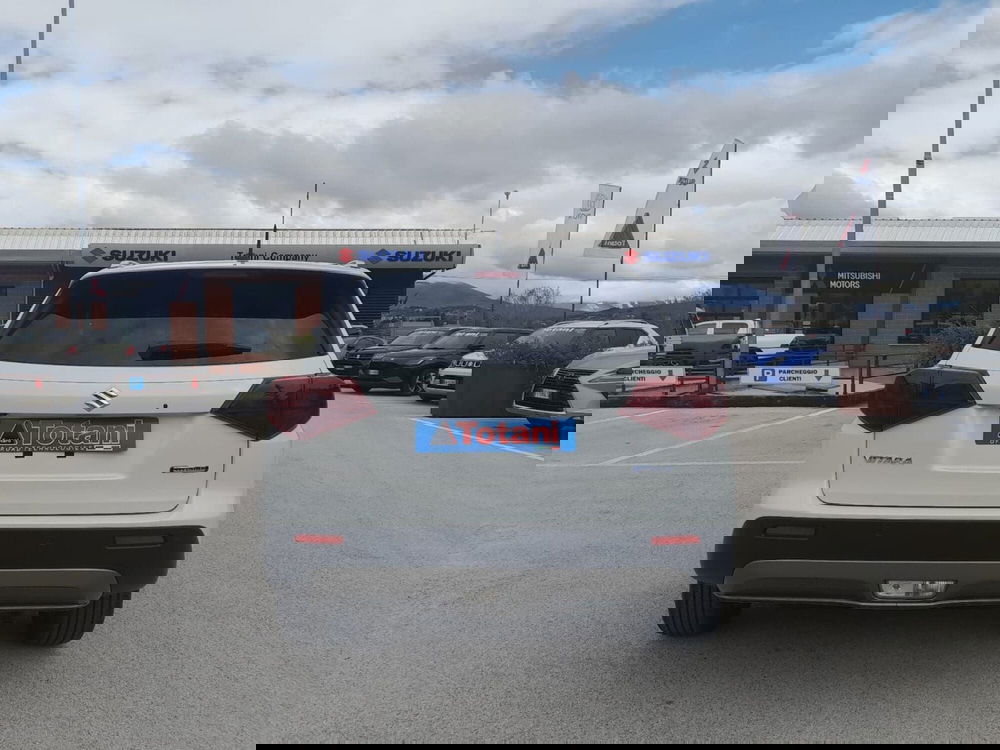 Suzuki Vitara nuova a L'Aquila (20)