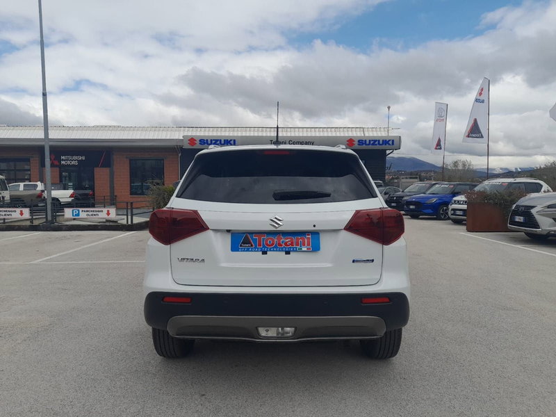 Suzuki Vitara nuova a L'Aquila (20)