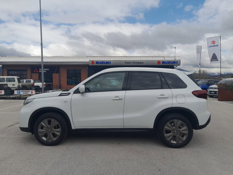 Suzuki Vitara nuova a L'Aquila (4)