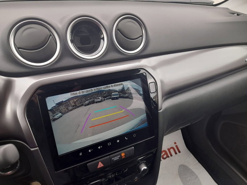 Suzuki Vitara nuova a L'Aquila (7)