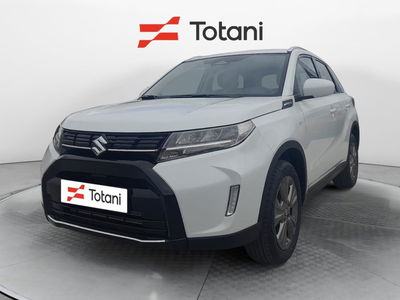 Suzuki Vitara 1.4 Hybrid 4WD AllGrip Easy Cool nuova a L'Aquila