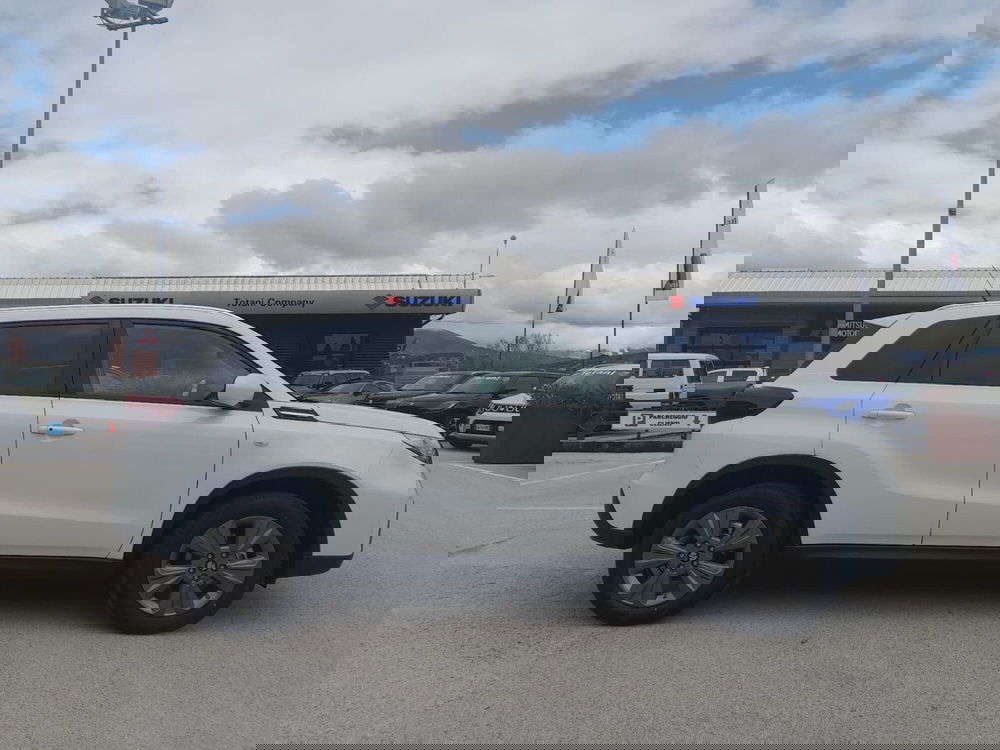 Suzuki Vitara nuova a L'Aquila (14)