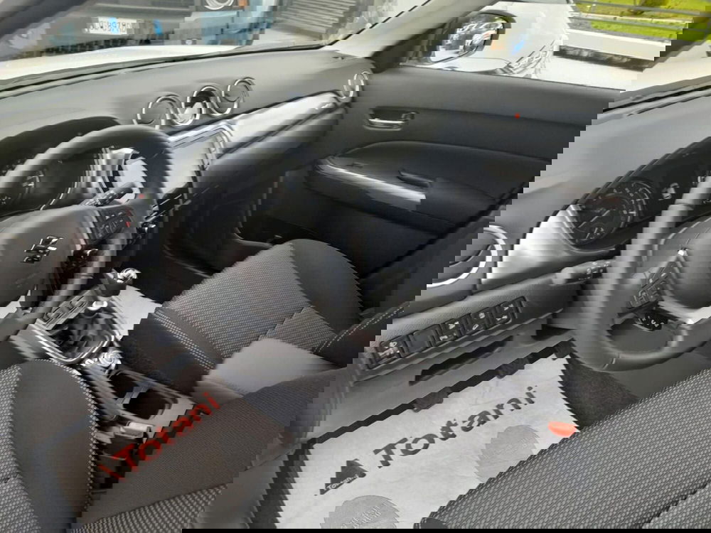 Suzuki Vitara nuova a L'Aquila (15)