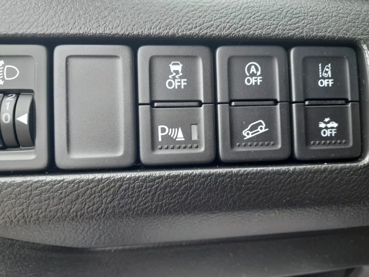 Suzuki Vitara nuova a L'Aquila (18)