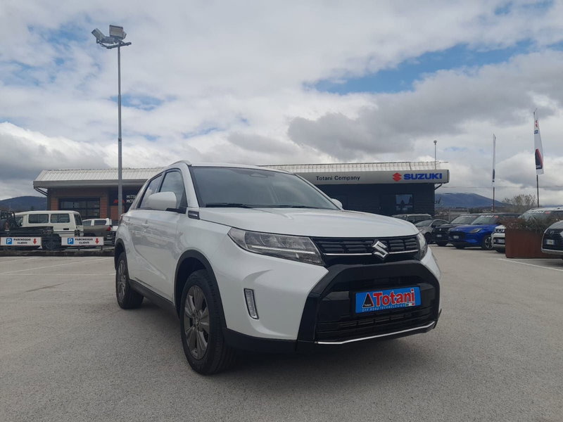 Suzuki Vitara nuova a L'Aquila (19)