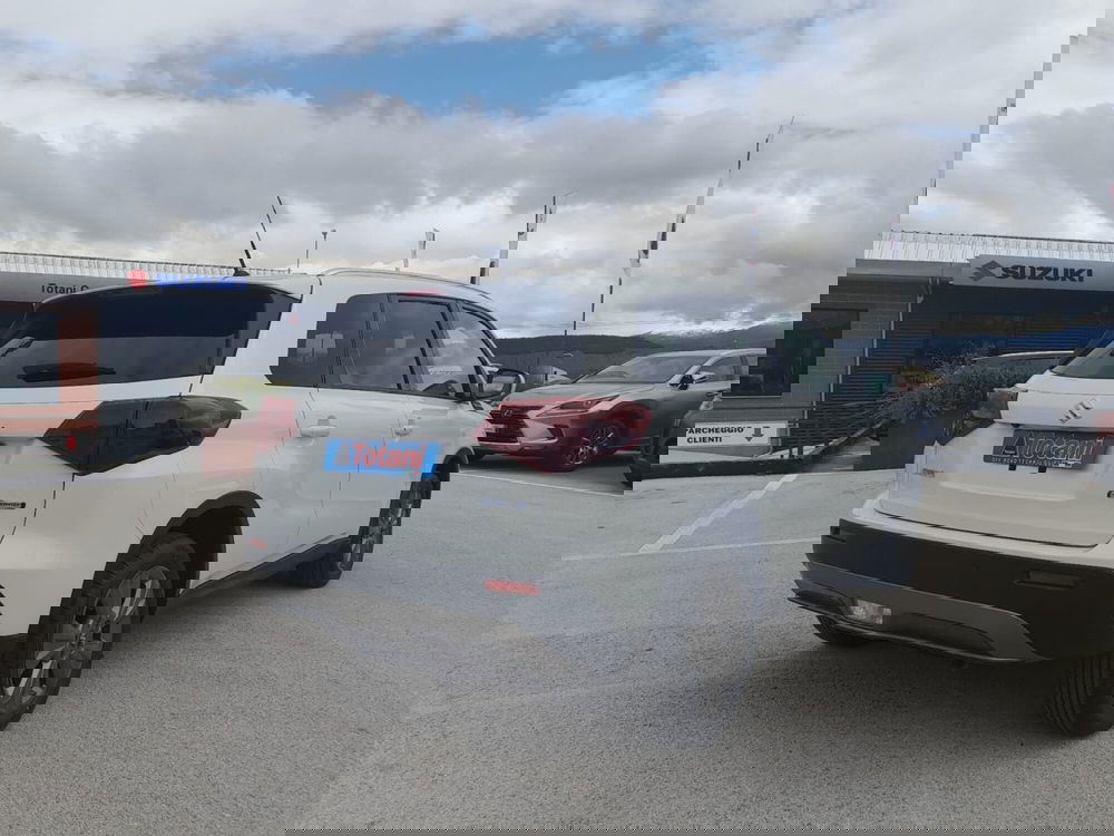 Suzuki Vitara nuova a L'Aquila (2)