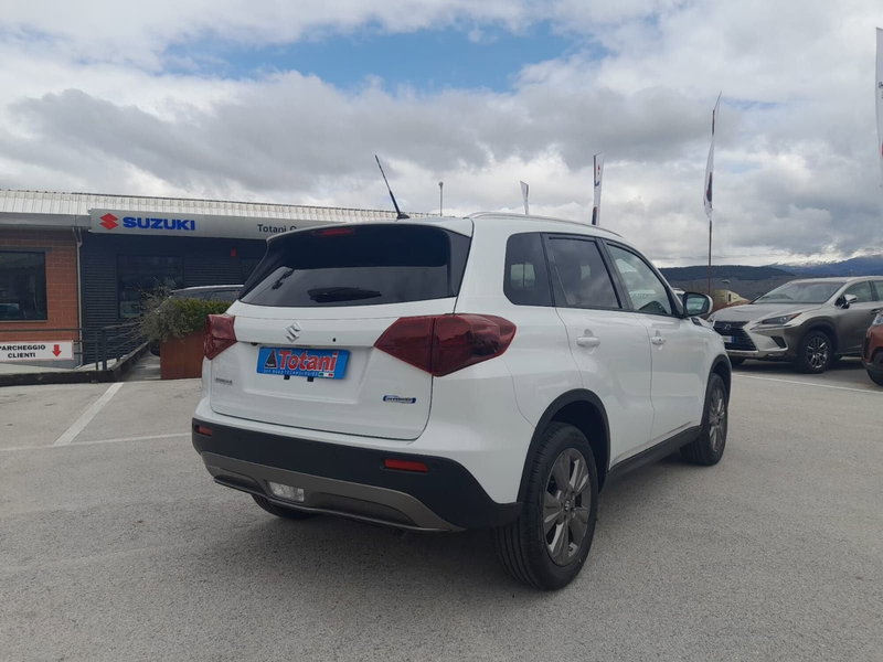 Suzuki Vitara nuova a L'Aquila (2)