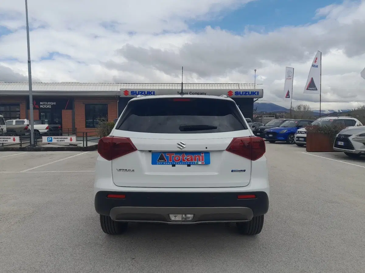 Suzuki Vitara nuova a L'Aquila (20)