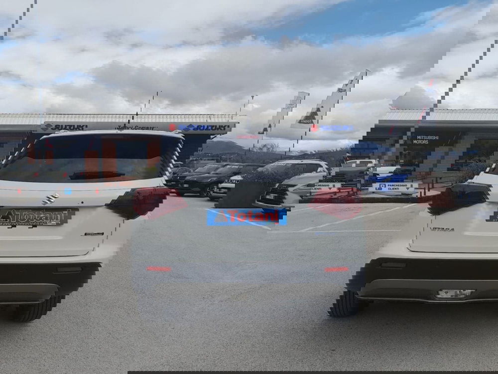 Suzuki Vitara nuova a L'Aquila (20)