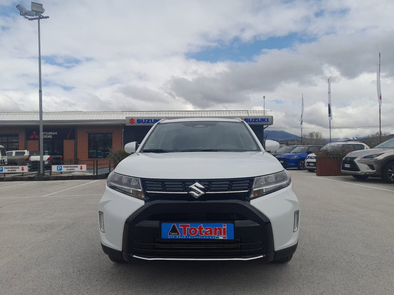 Suzuki Vitara nuova a L'Aquila (3)