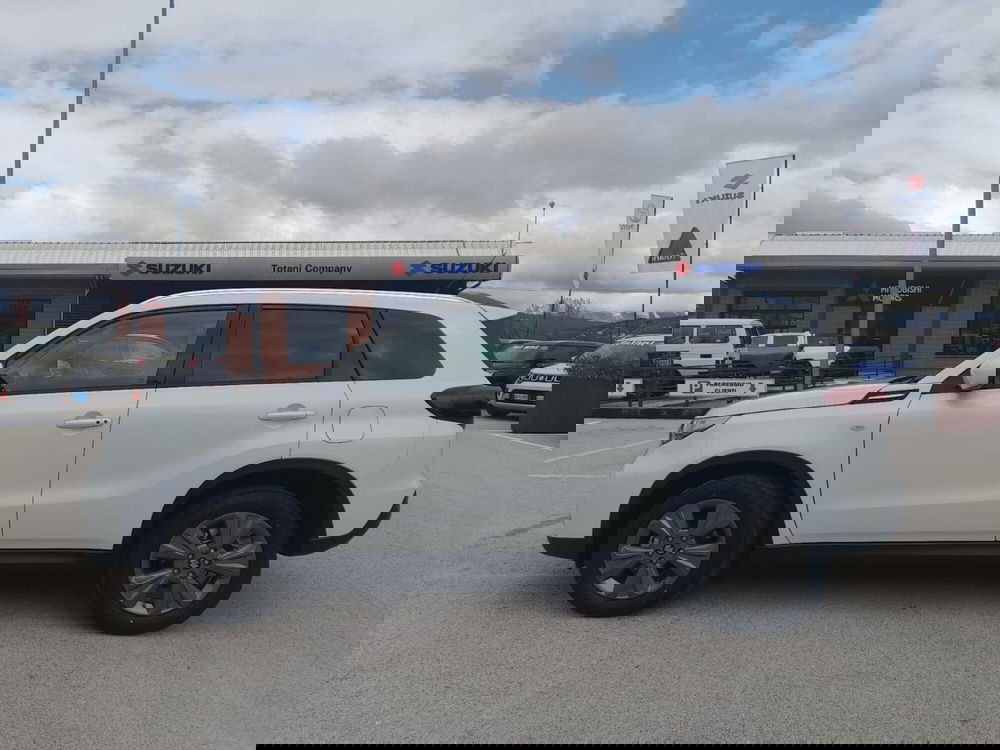 Suzuki Vitara nuova a L'Aquila (4)
