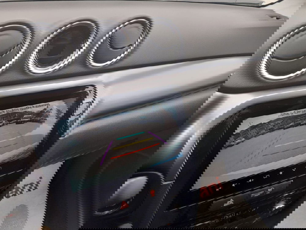 Suzuki Vitara nuova a L'Aquila (7)