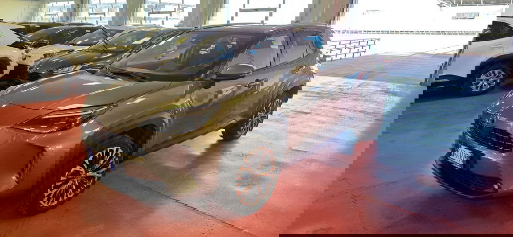 Toyota Yaris Cross usata a Messina