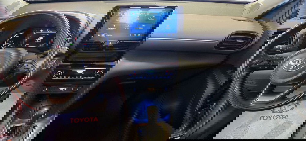 Toyota Yaris Cross usata a Messina (10)