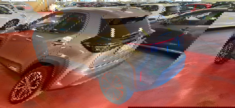 Toyota Yaris Cross usata a Messina (3)