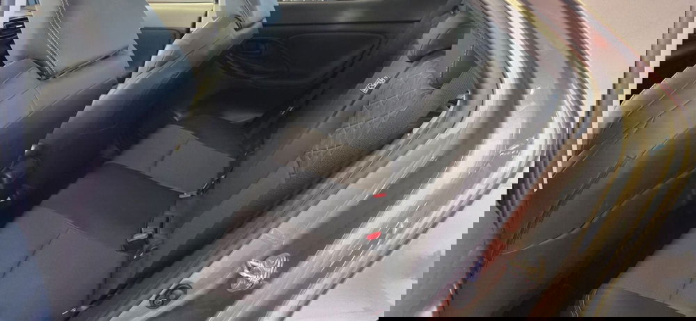 Toyota Yaris Cross usata a Messina (7)