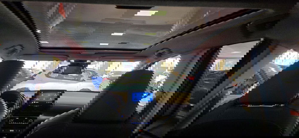 Toyota Yaris Cross usata a Messina (9)