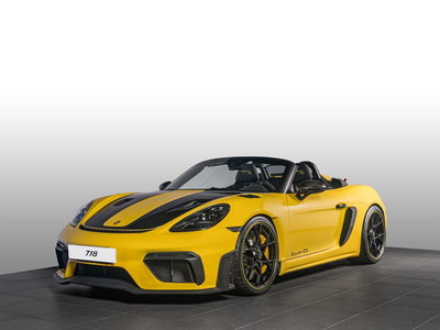 Porsche 718 Boxster  4.0 Spyder RS pdk nuova a Firenze