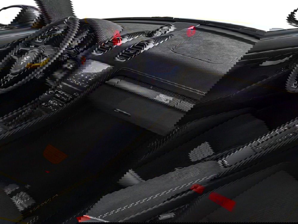 Porsche 718 Boxster  nuova a Firenze (12)