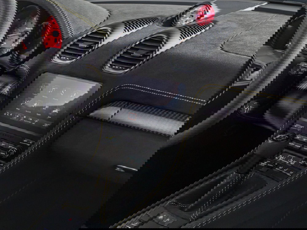 Porsche 718 Boxster  nuova a Firenze (13)