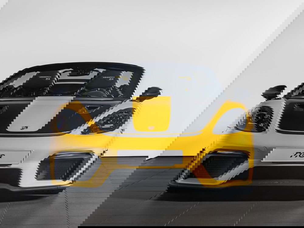 Porsche 718 Boxster  nuova a Firenze (2)