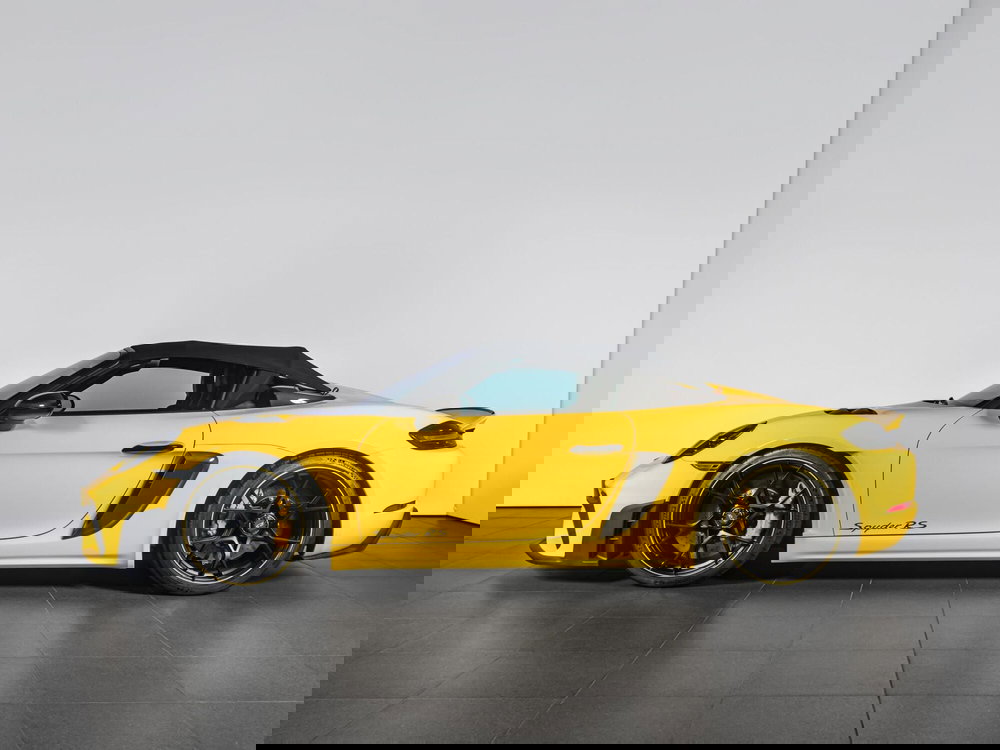 Porsche 718 Boxster  nuova a Firenze (4)