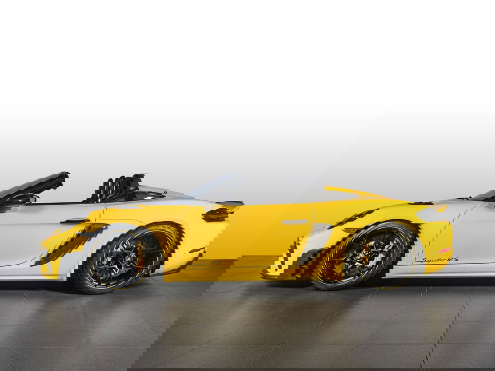 Porsche 718 Boxster  nuova a Firenze (5)