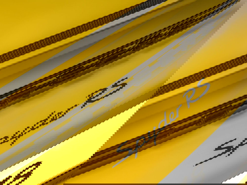 Porsche 718 Boxster  nuova a Firenze (7)