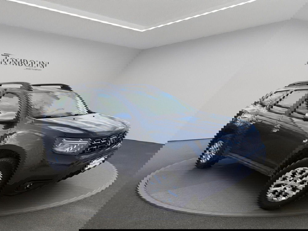 Dacia Duster usata a Macerata (4)