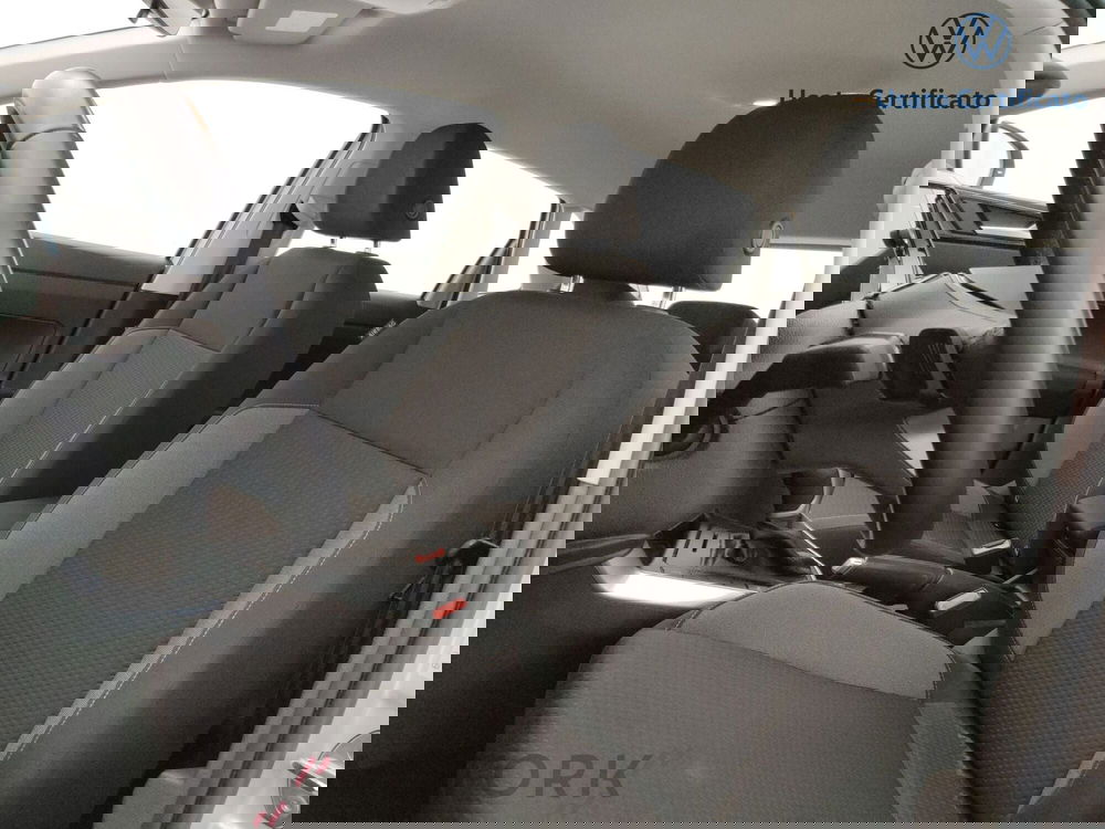 Volkswagen Polo usata a Varese (11)