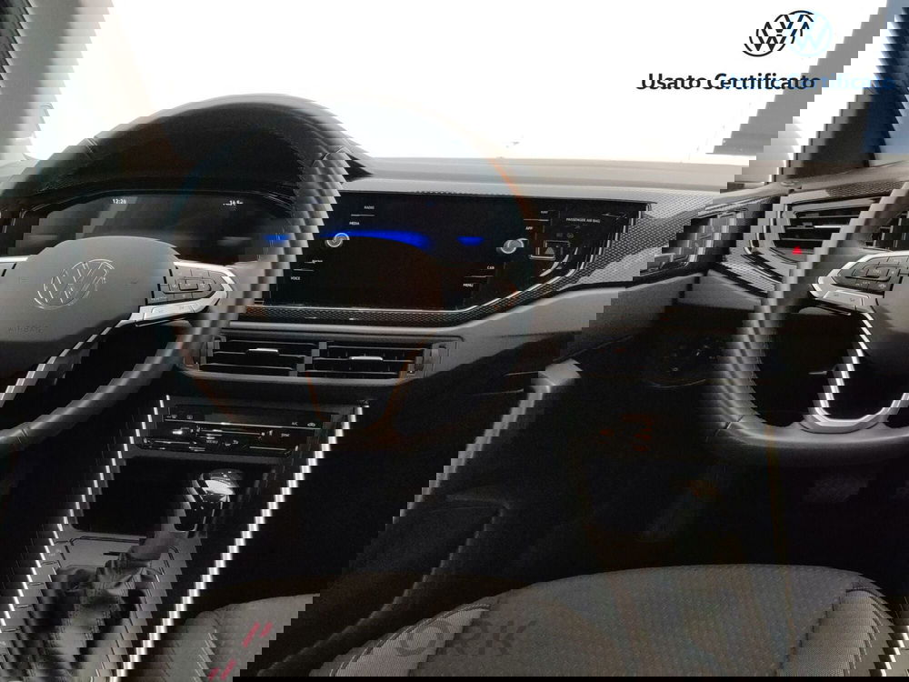 Volkswagen Polo usata a Varese (12)