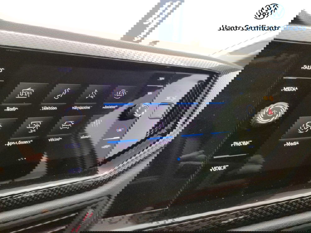 Volkswagen Polo usata a Varese (14)