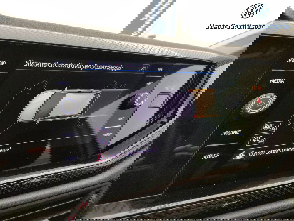 Volkswagen Polo usata a Varese (16)