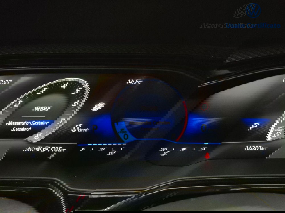 Volkswagen Polo usata a Varese (17)