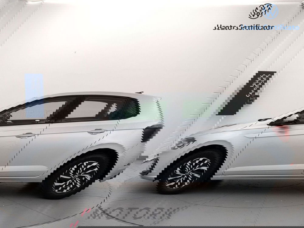 Volkswagen Polo usata a Varese (3)