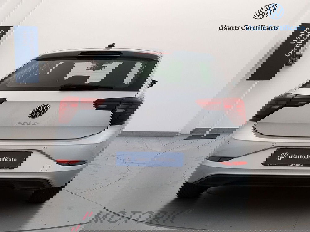 Volkswagen Polo usata a Varese (4)