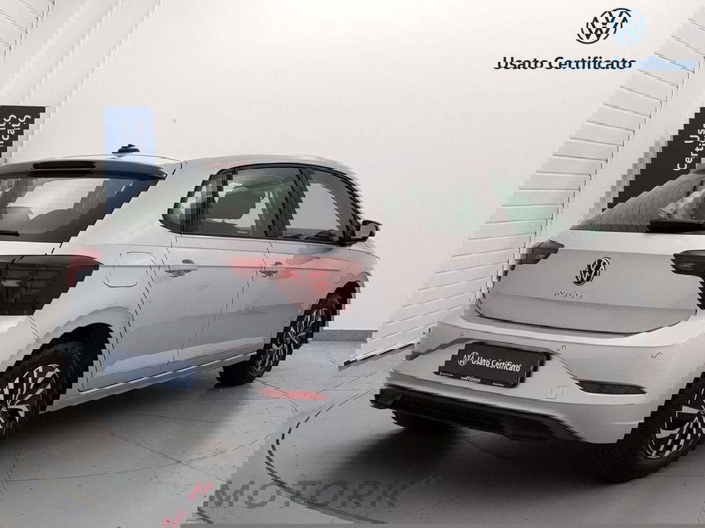 Volkswagen Polo usata a Varese (5)