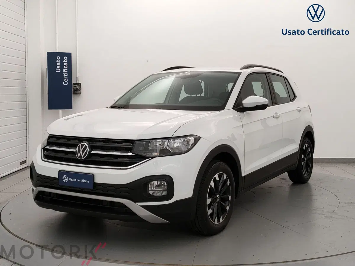 Volkswagen T-Cross usata a Varese