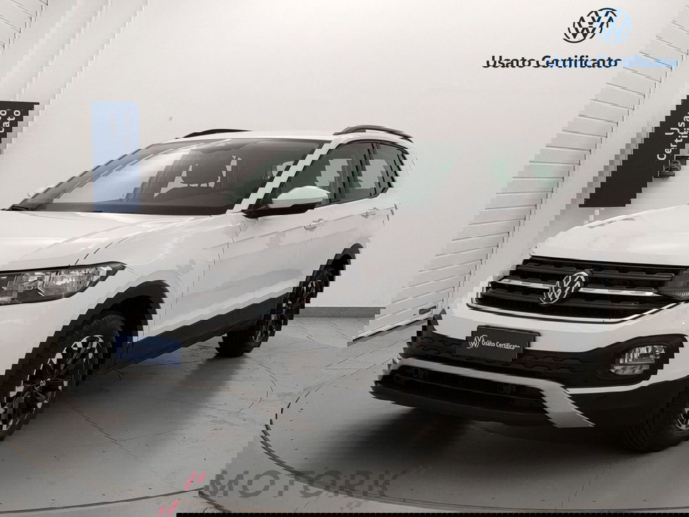 Volkswagen T-Cross usata a Varese