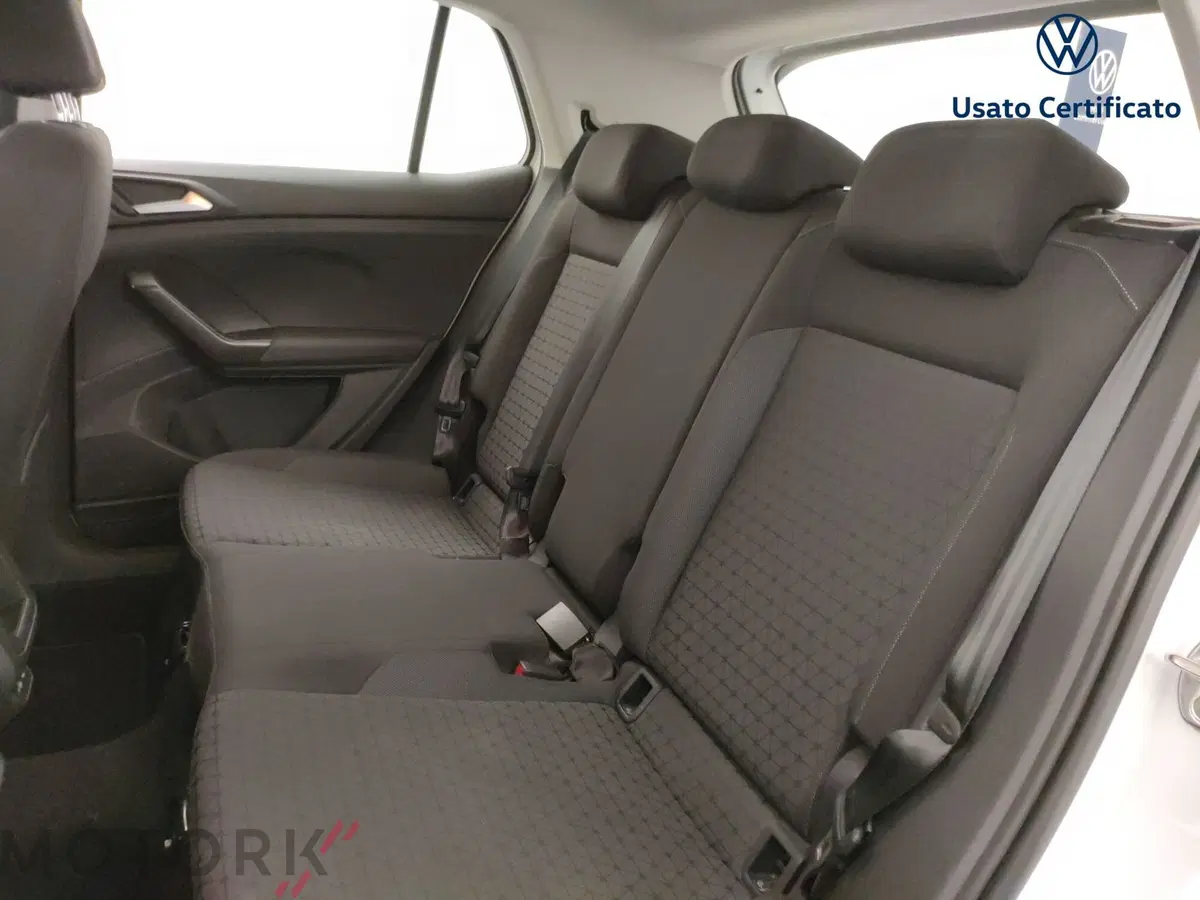 Volkswagen T-Cross usata a Varese (10)