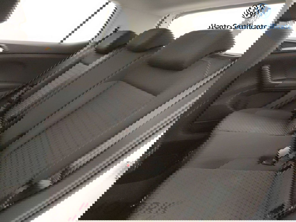 Volkswagen T-Cross usata a Varese (10)