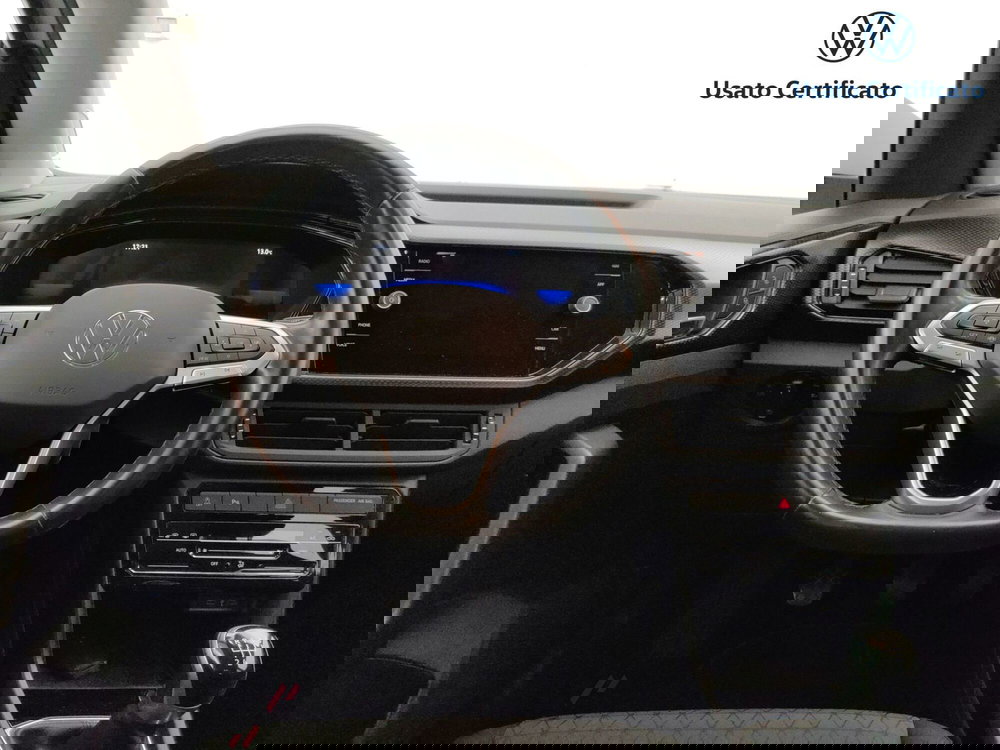 Volkswagen T-Cross usata a Varese (12)