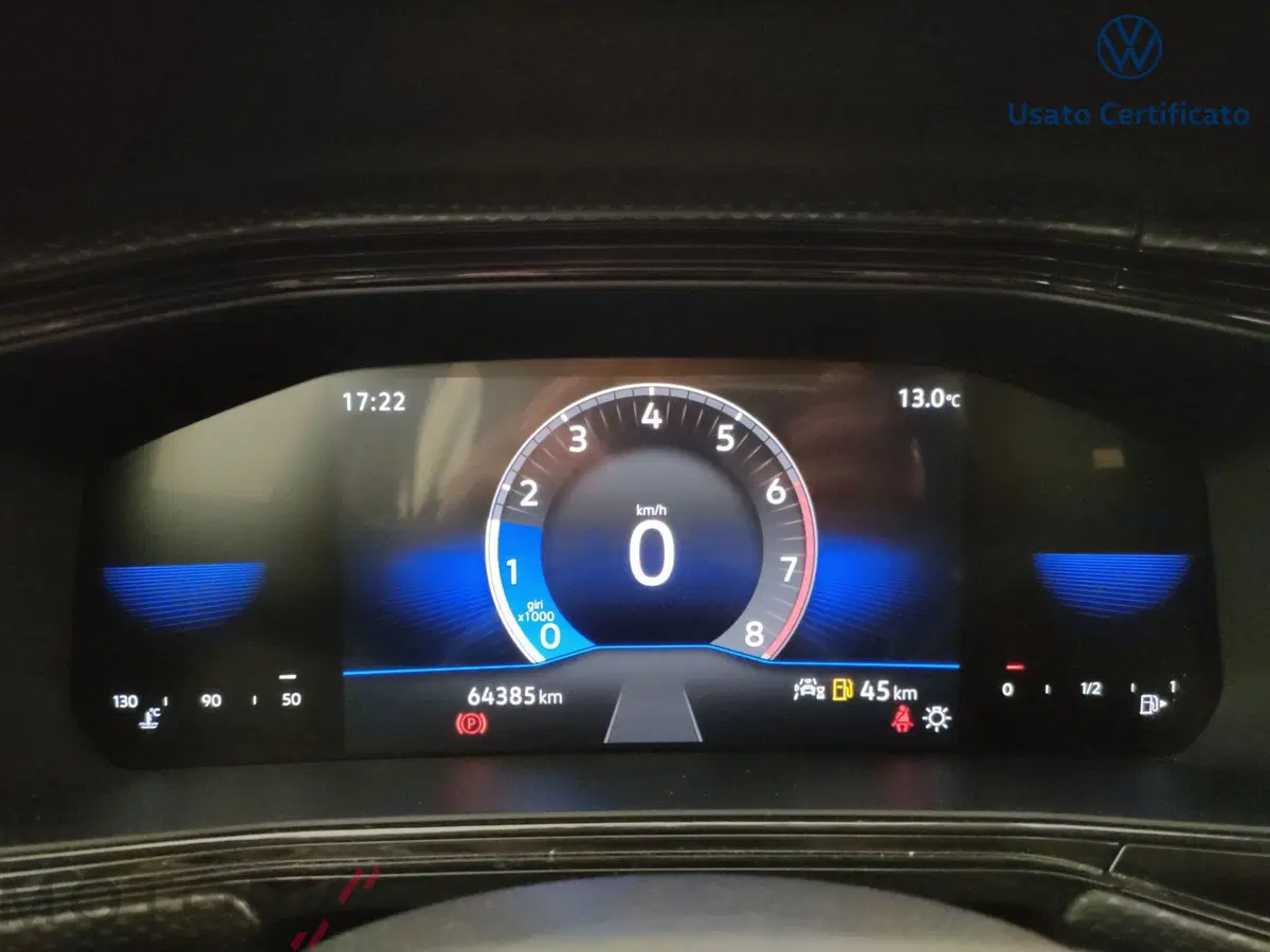 Volkswagen T-Cross usata a Varese (17)