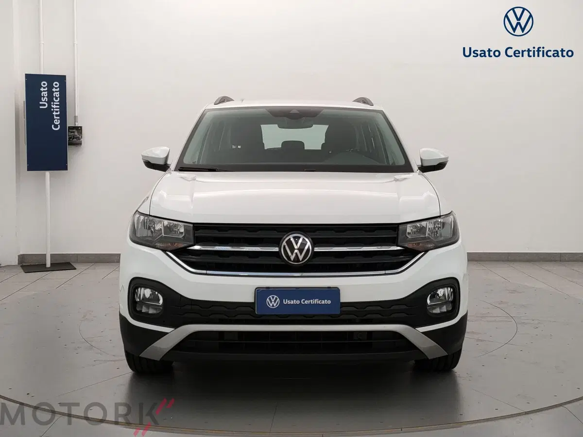 Volkswagen T-Cross usata a Varese (2)