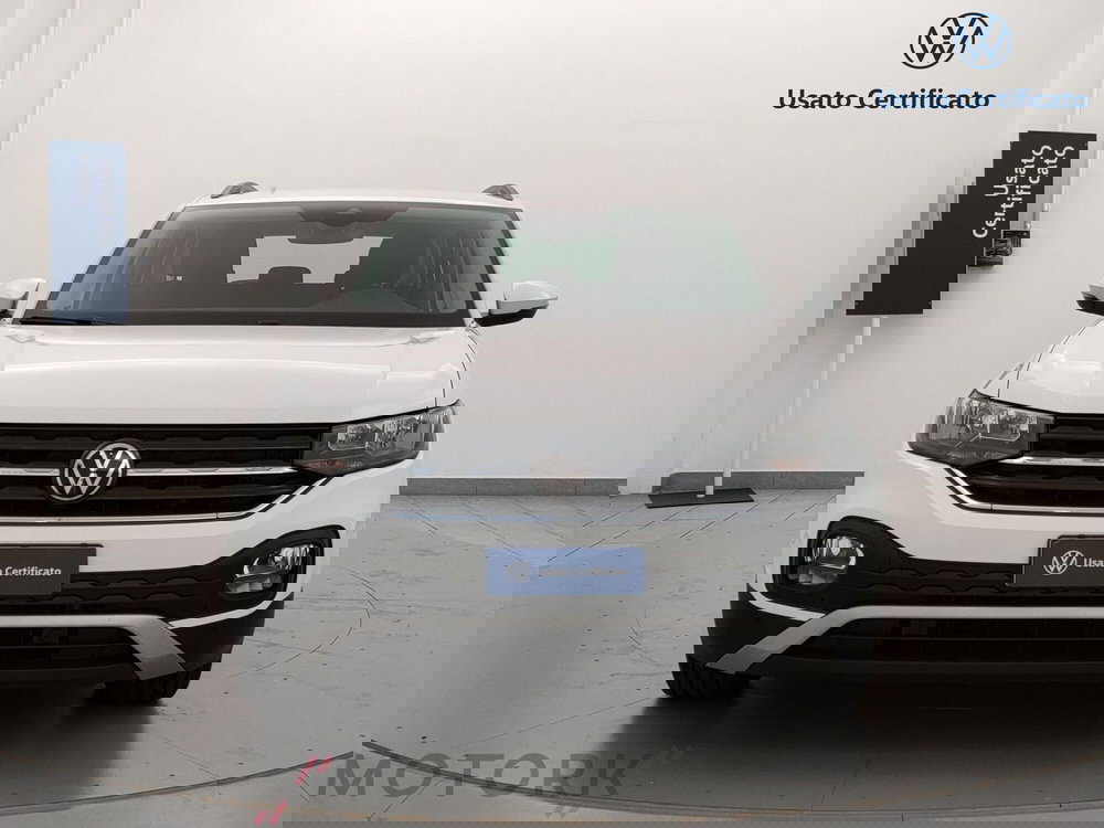 Volkswagen T-Cross usata a Varese (2)