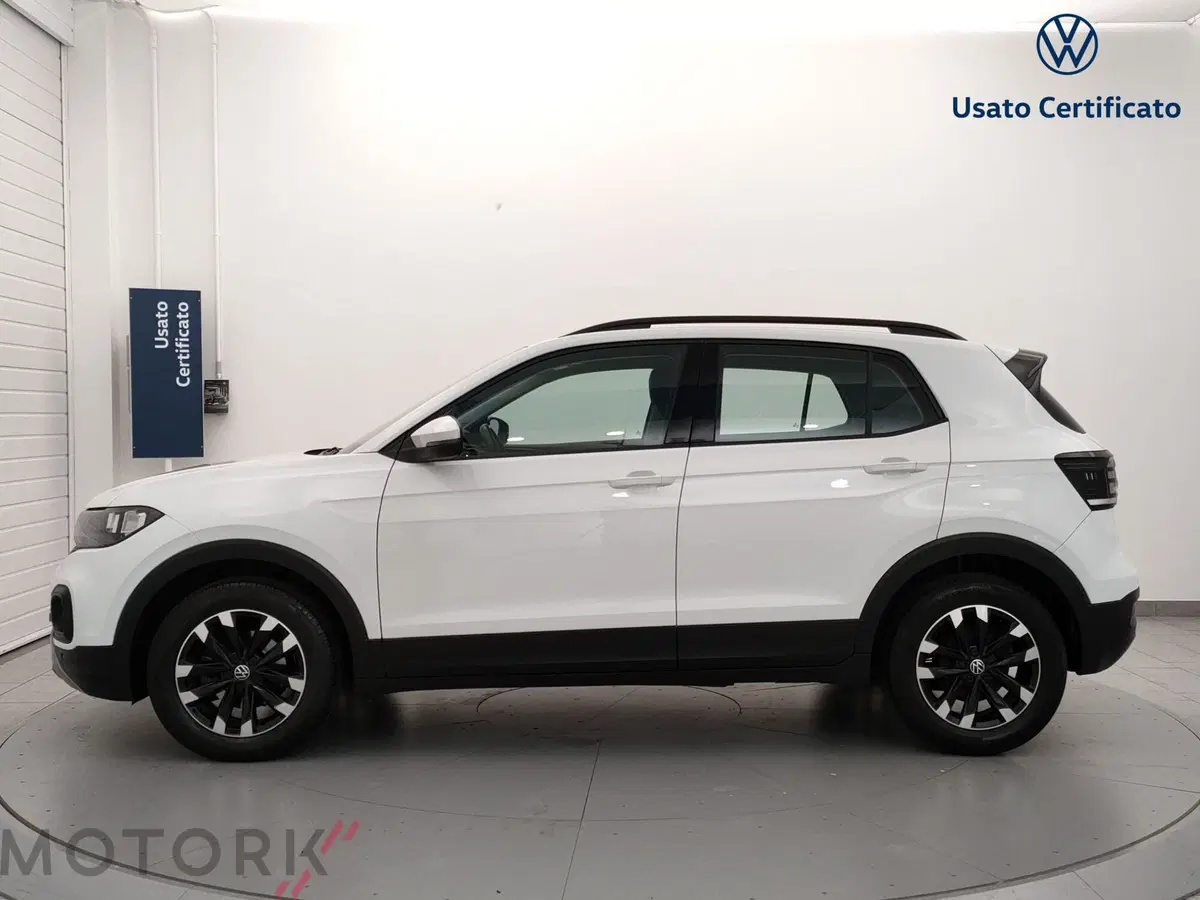 Volkswagen T-Cross usata a Varese (3)