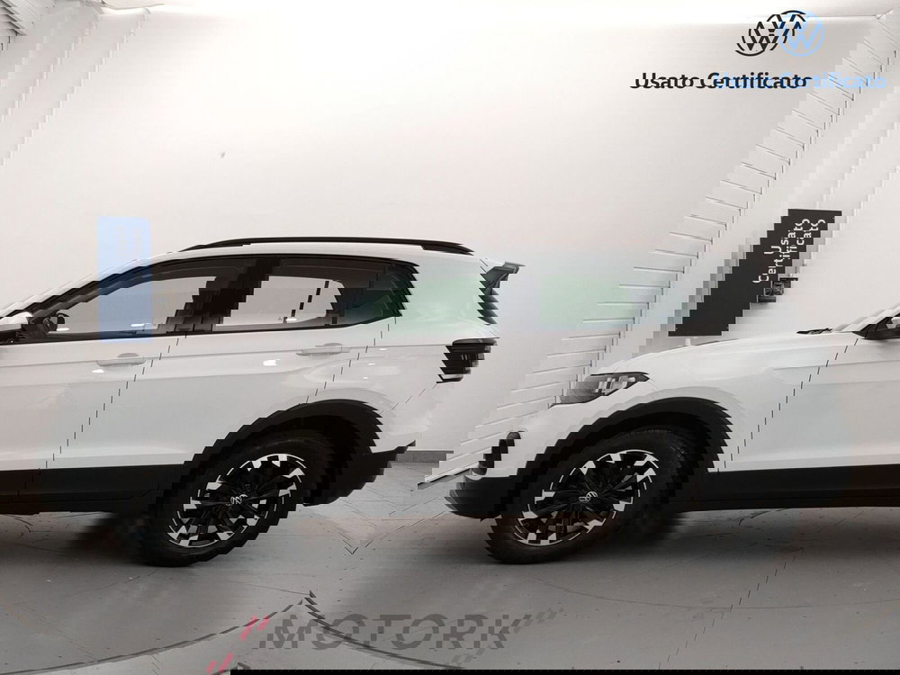 Volkswagen T-Cross usata a Varese (3)