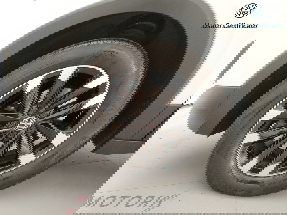 Volkswagen T-Cross usata a Varese (6)