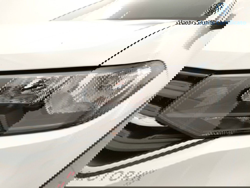 Volkswagen T-Cross usata a Varese (7)